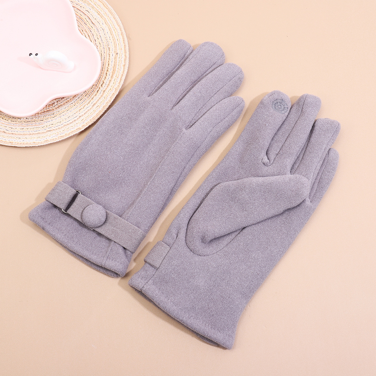 Men's New Rain Cloth Warm Glov - Cycling Commute In Rain 评论和价格