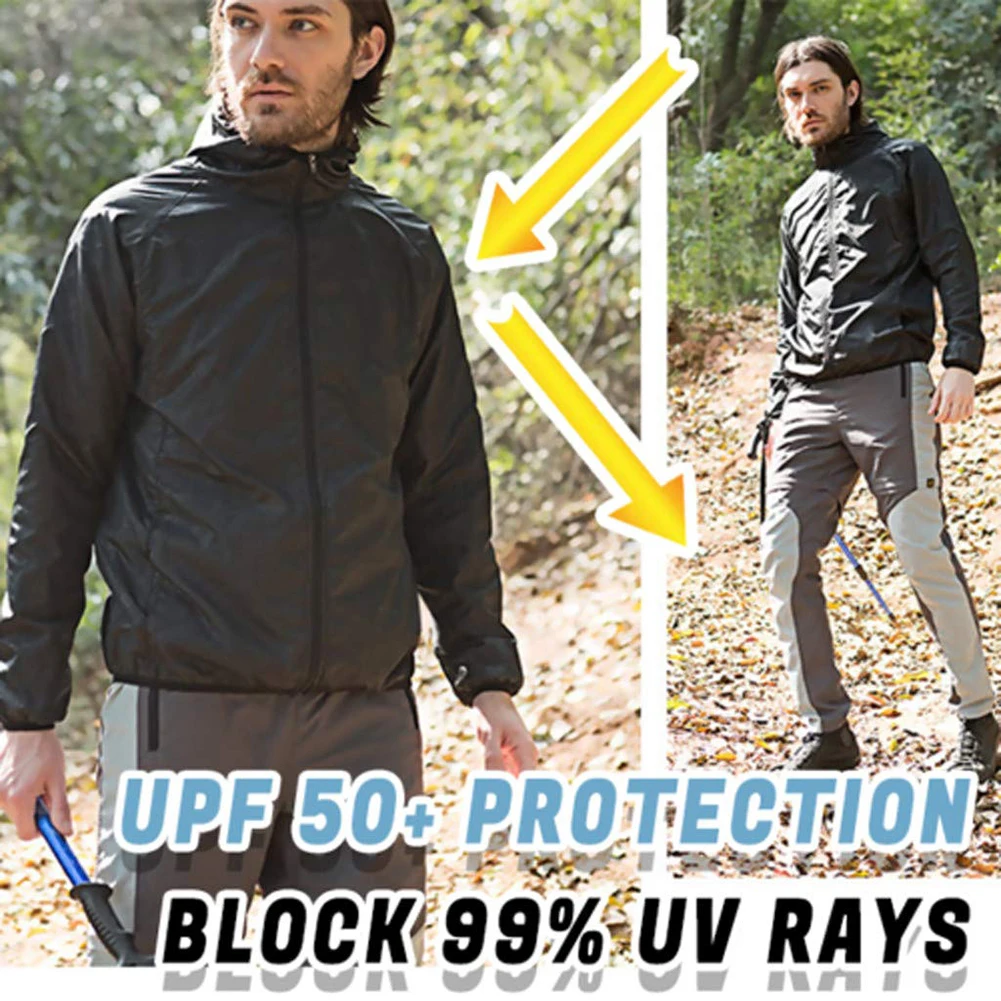 Outdoor Sports Waterproof Wind - Cycling Commuter Jacket 评论和价格