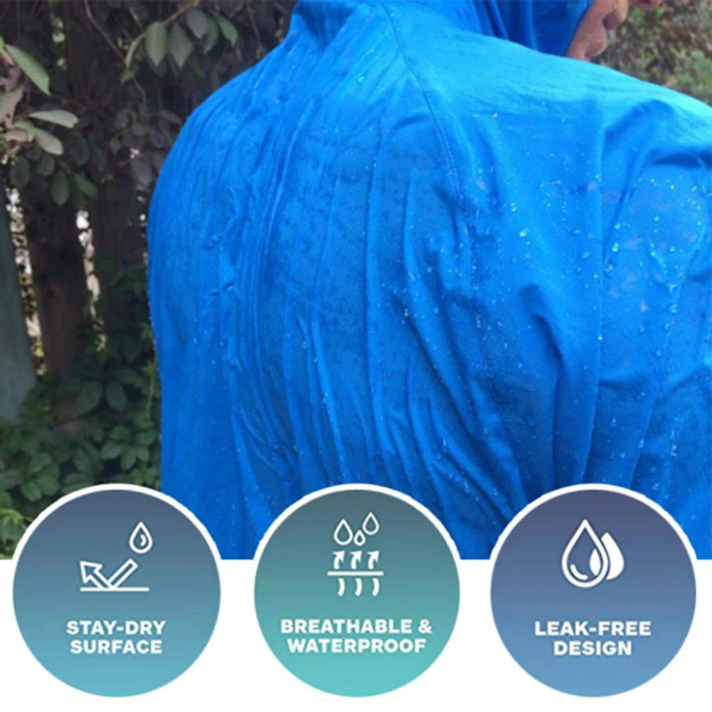 Outdoor Sports Waterproof Wind - Cycling Commuter Jacket 评论和价格