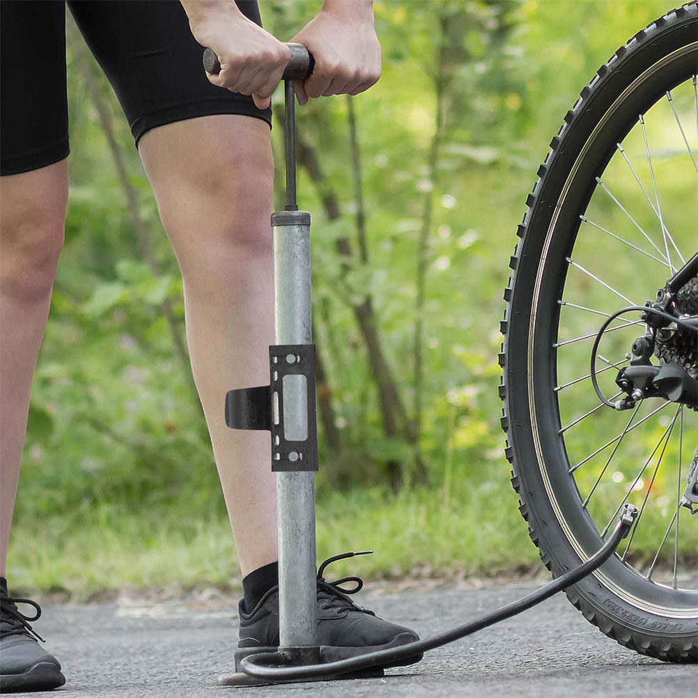 Bike Pump Holder Bracket Porta - Bike Pump Frame Mount 评论和价格