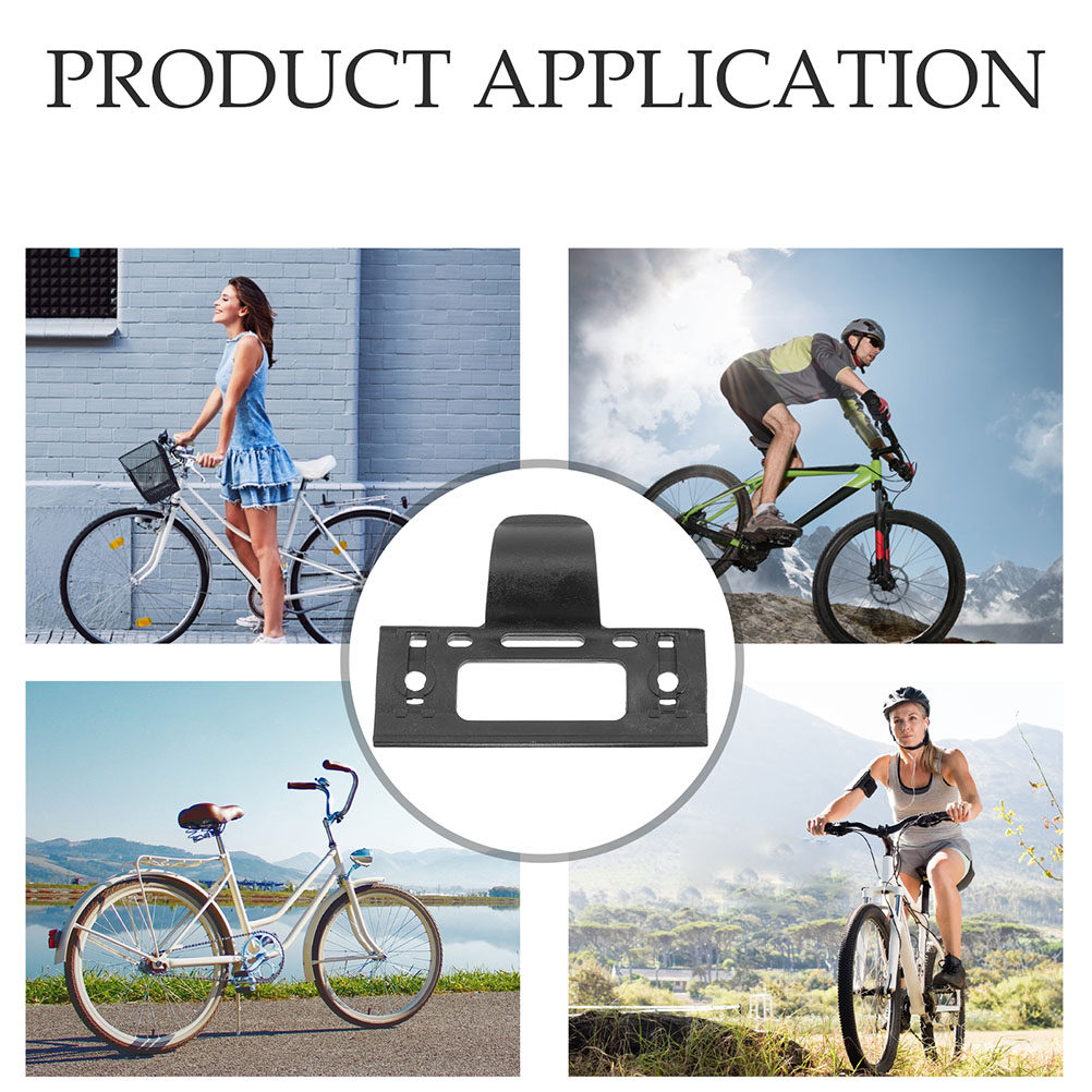 Bike Pump Holder Bracket Porta - Bike Pump Frame Mount 评论和价格