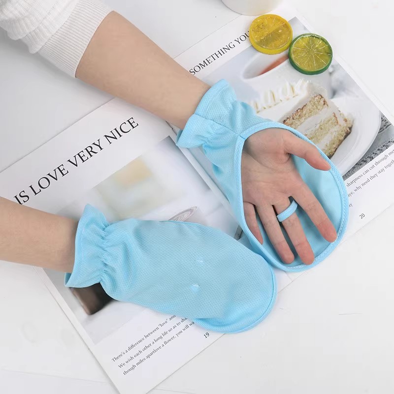 Summer UV Protection Gloves fo - Cycling For Commute 评论和价格