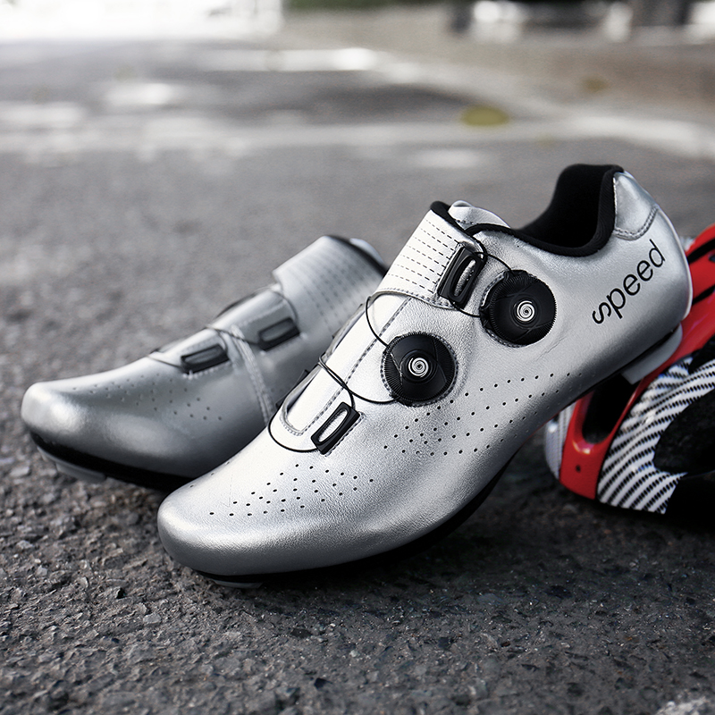 unisex road mountain bike ridi - Cycling Shoes For Commute 评论和价格