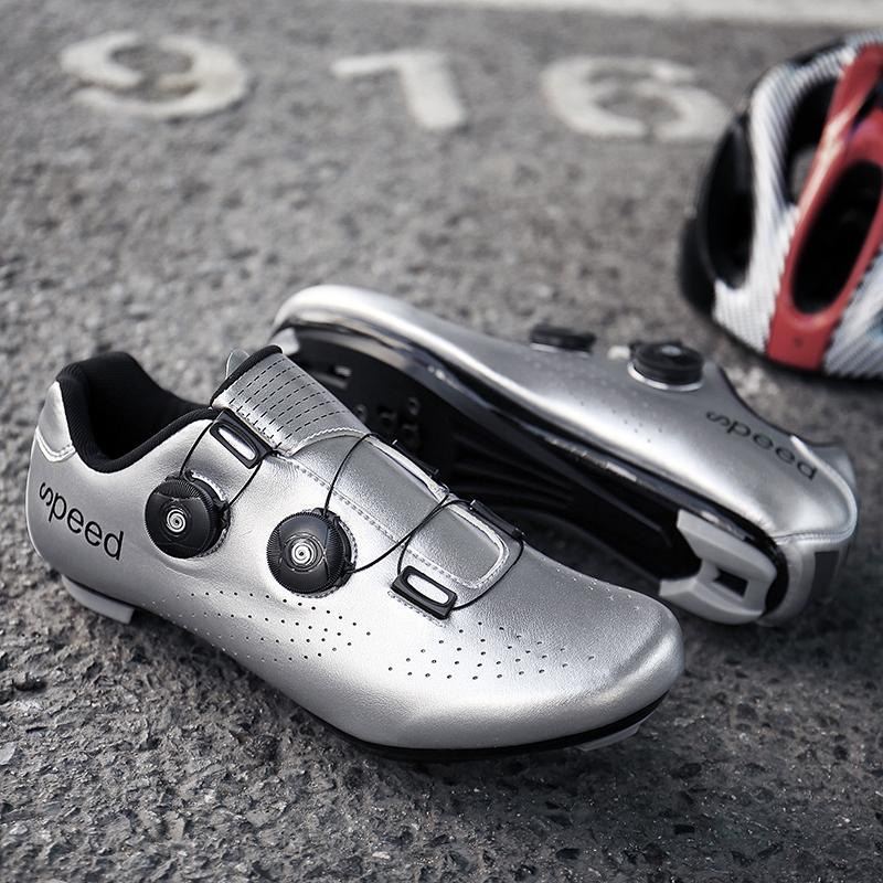 unisex road mountain bike ridi - Cycling Shoes For Commute 评论和价格