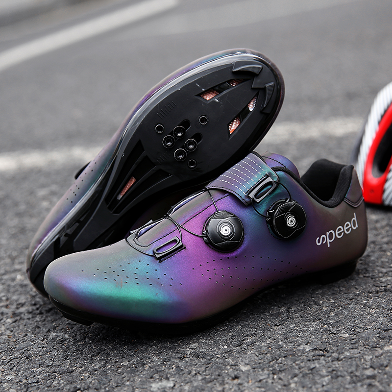 unisex road mountain bike ridi - Cycling Shoes For Commute 评论和价格