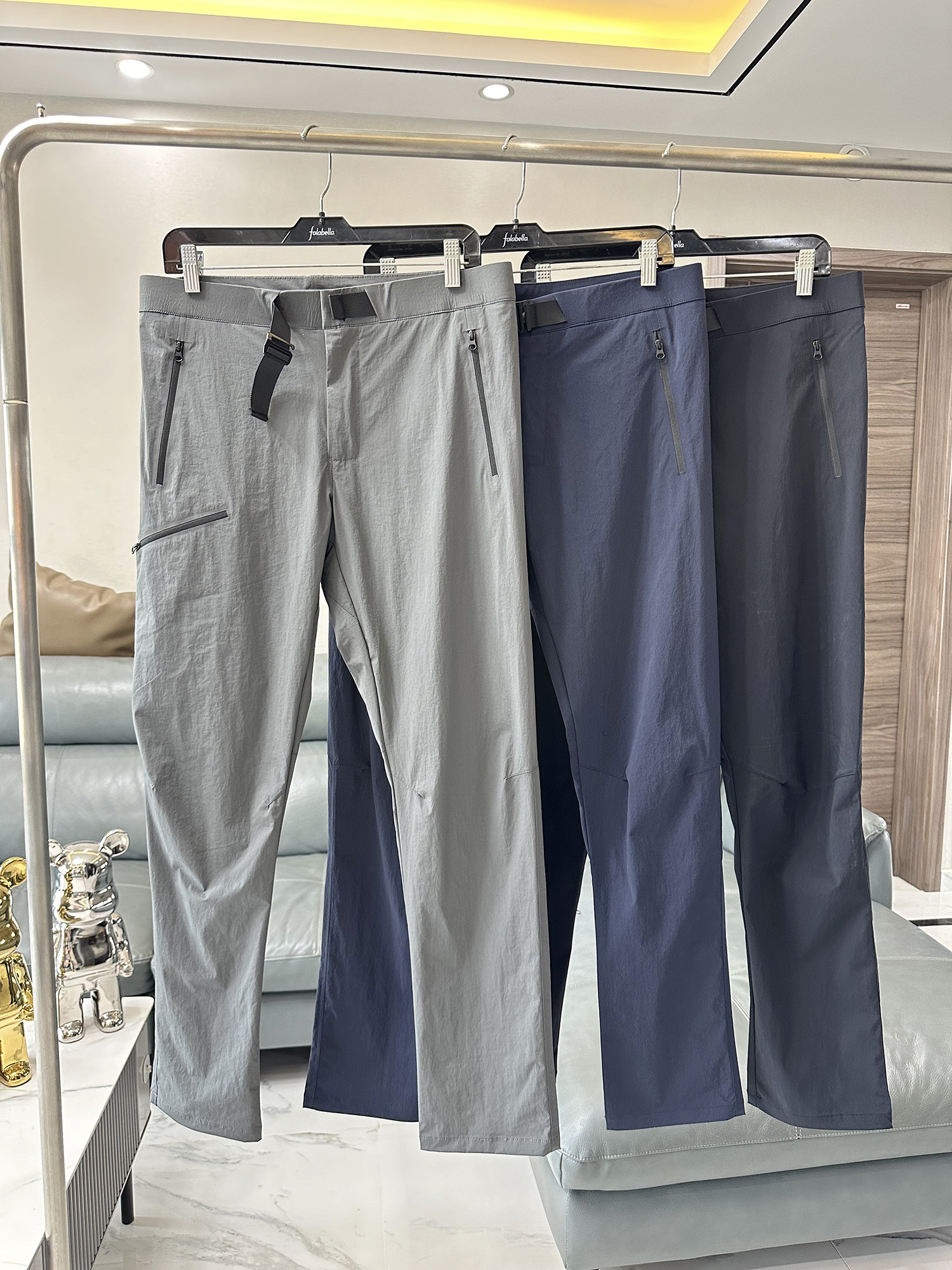 Outdoor Mountain Series Lightw - Cycling Commuter Pants 评论和价格