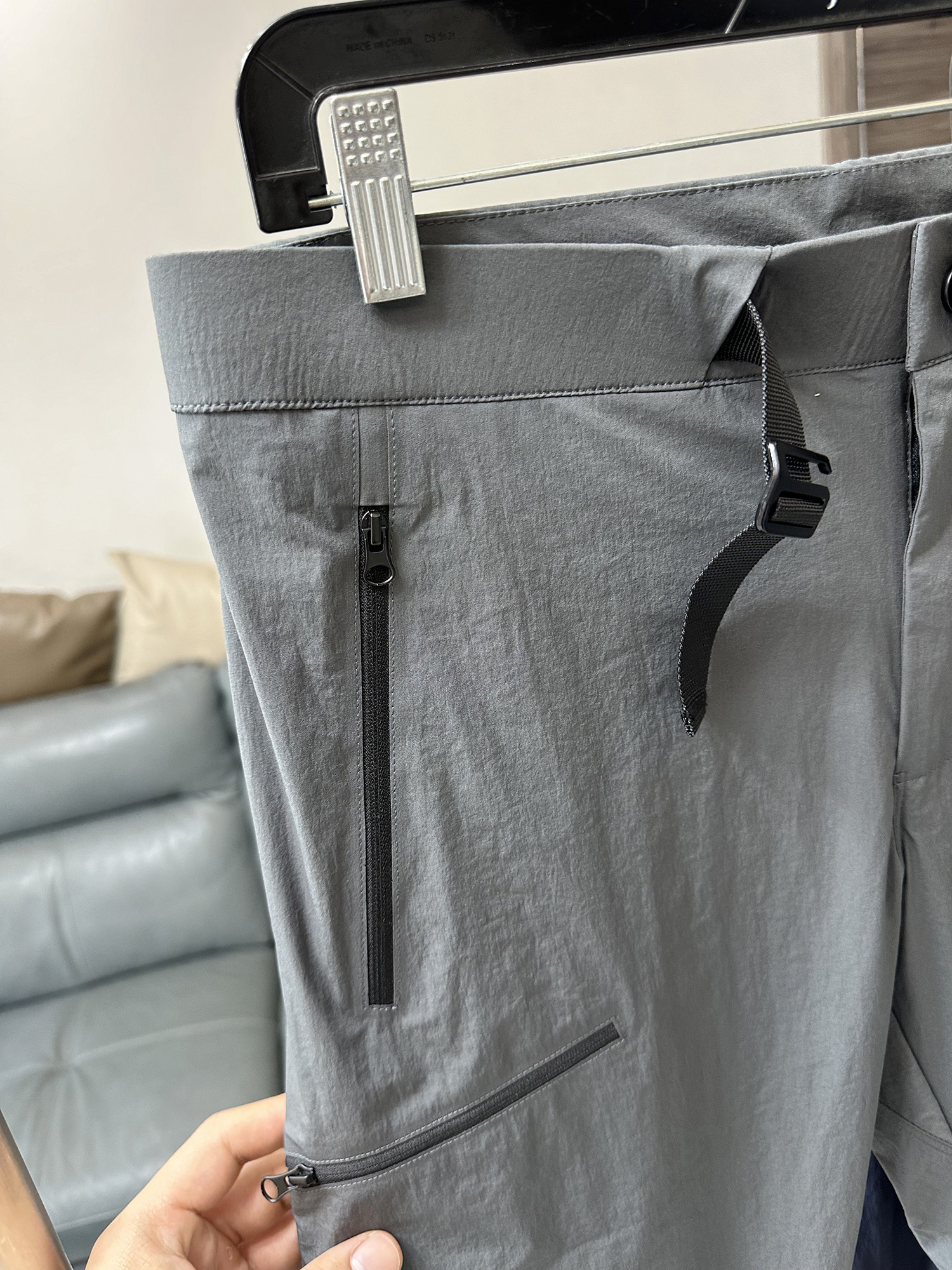 Outdoor Mountain Series Lightw - Cycling Commuter Pants 评论和价格