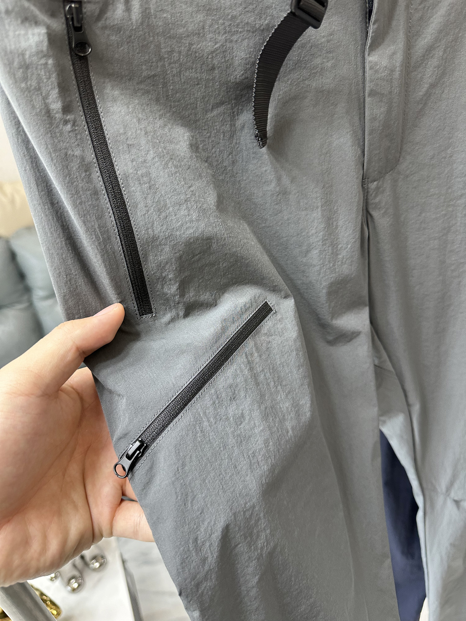 Outdoor Mountain Series Lightw - Cycling Commuter Pants 评论和价格