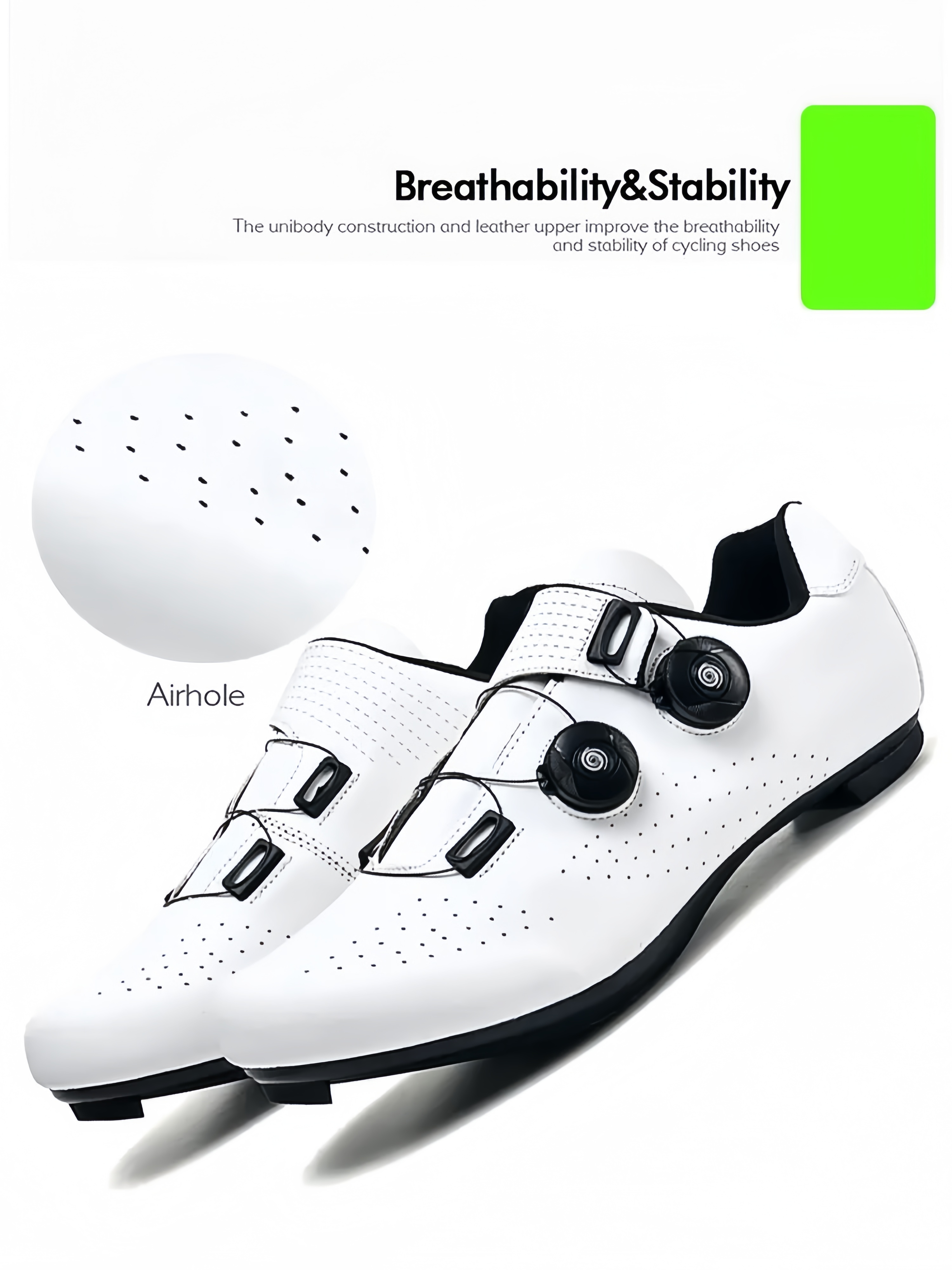 SPD Road Cycling Shoes, Mounta - Cycling Shoes For Commute 评论和价格