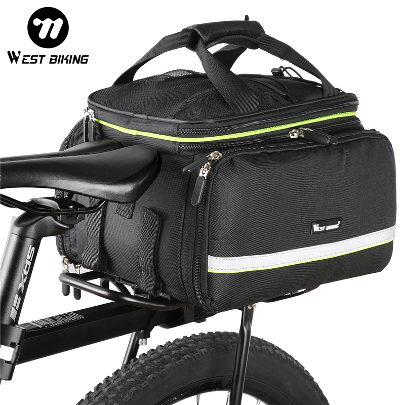 WEST BIKING 3 in 1 Waterproof  - Cycling Journey 评论和价格