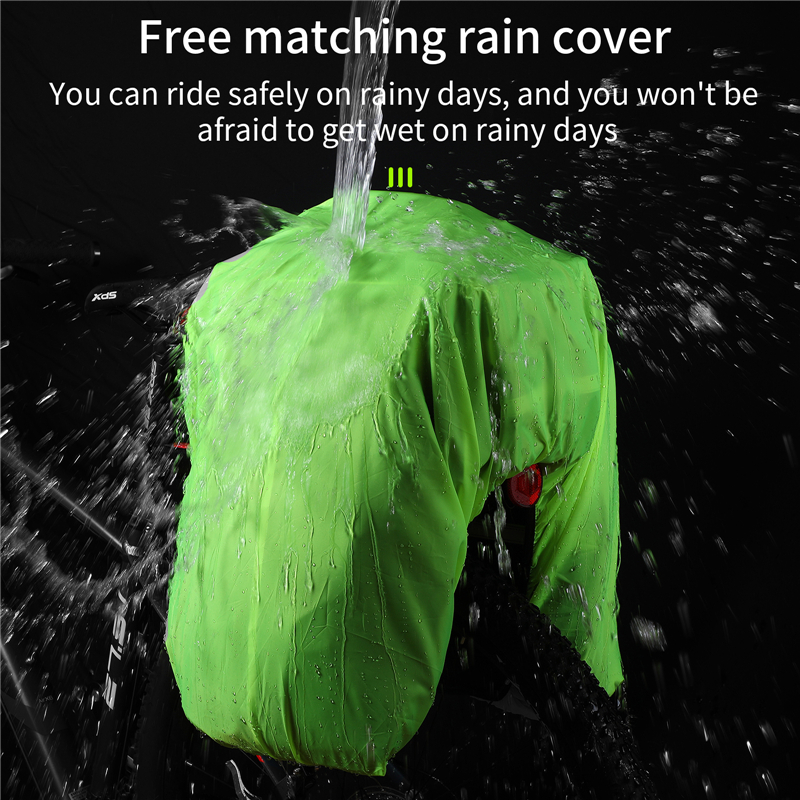 WEST BIKING 3 in 1 Waterproof  - Cycling Journey 评论和价格