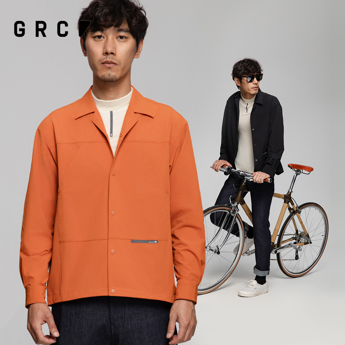 GRC Cycling Apparel Urban Comm - Cycling Commute Jacket 评论和价格