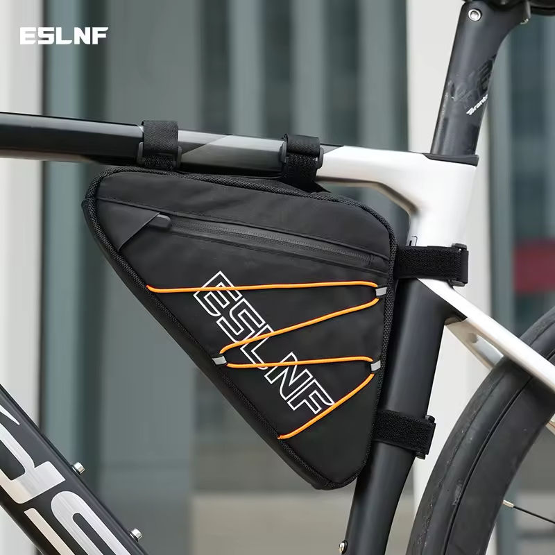 ESLNF Reflective Bicycle Bag T - Cycling Commuter Bag 评论和价格