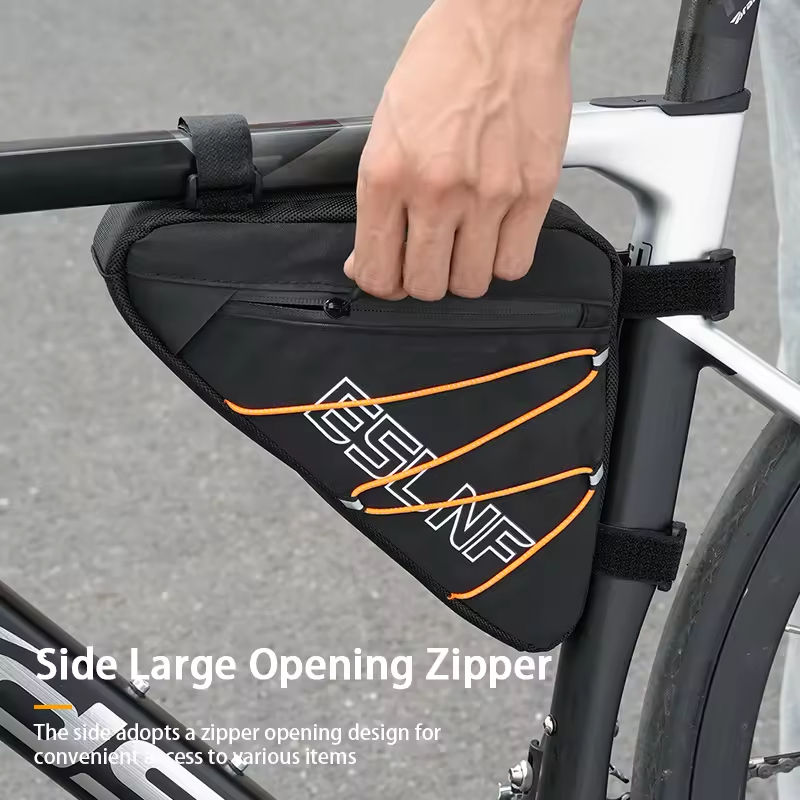 ESLNF Reflective Bicycle Bag T - Cycling Commuter Bag 评论和价格