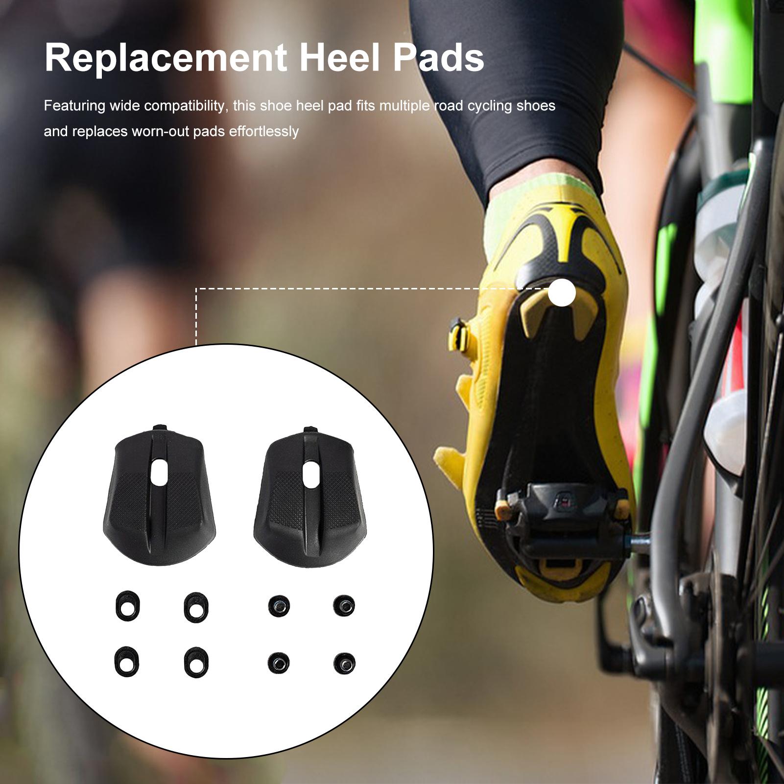 Heel Grips Road Bike Shoe Heel - Cycling Shoes For Commute 评论和价格