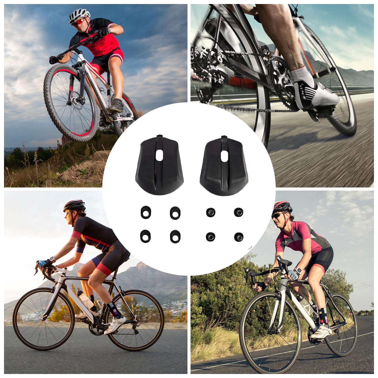 Heel Grips Road Bike Shoe Heel - Cycling Shoes For Commute 评论和价格