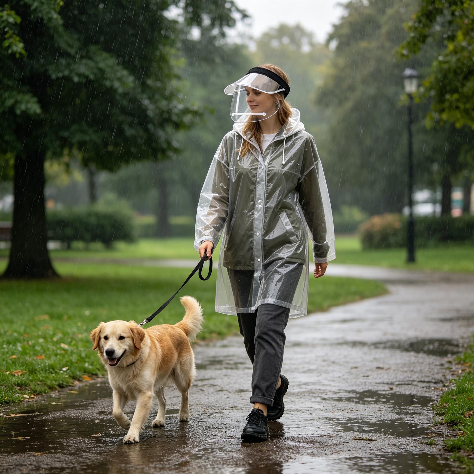 11x25x14cm PP Rainproof Wide B - Cycling Commute In Rain 评论和价格