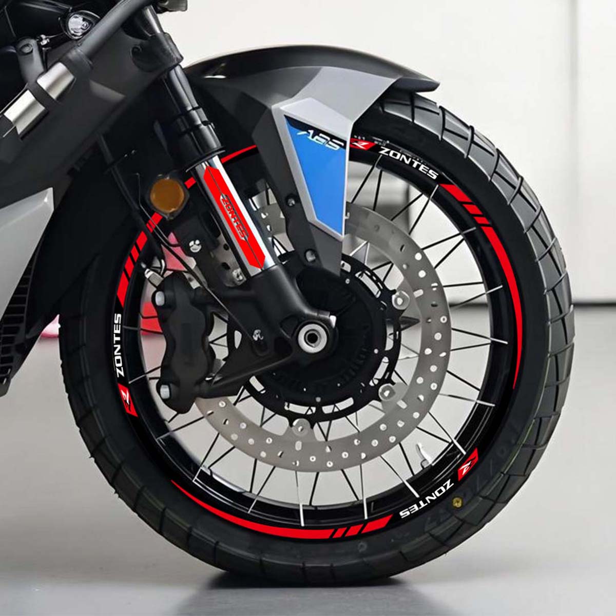 For ZONTES 368G Reflective Mot - Dynamo Hub Front 评论和价格