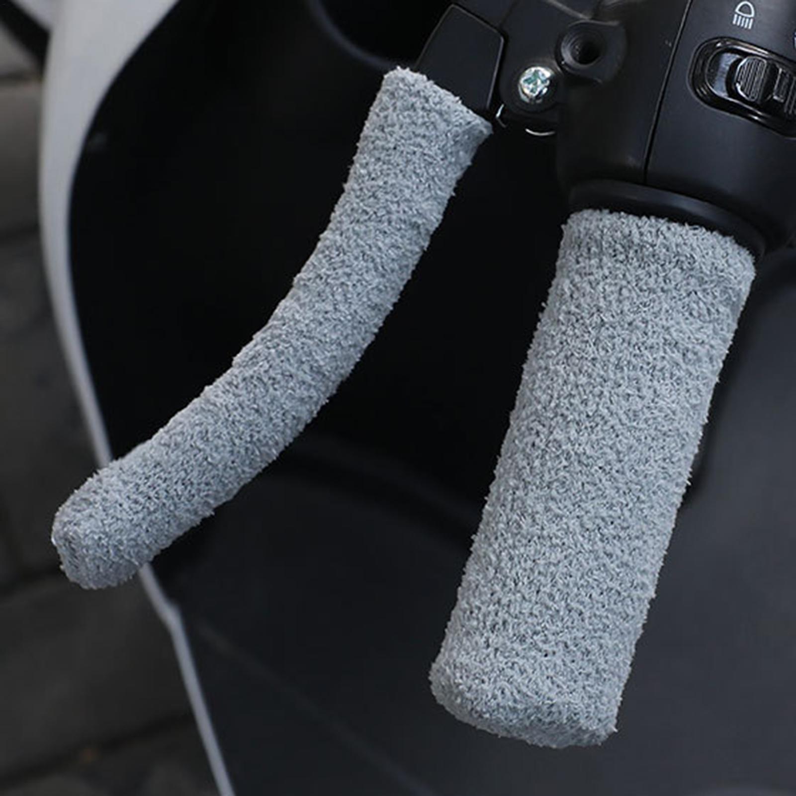 Motorcycle Handlebar Covers St - Cycling For Commute 评论和价格