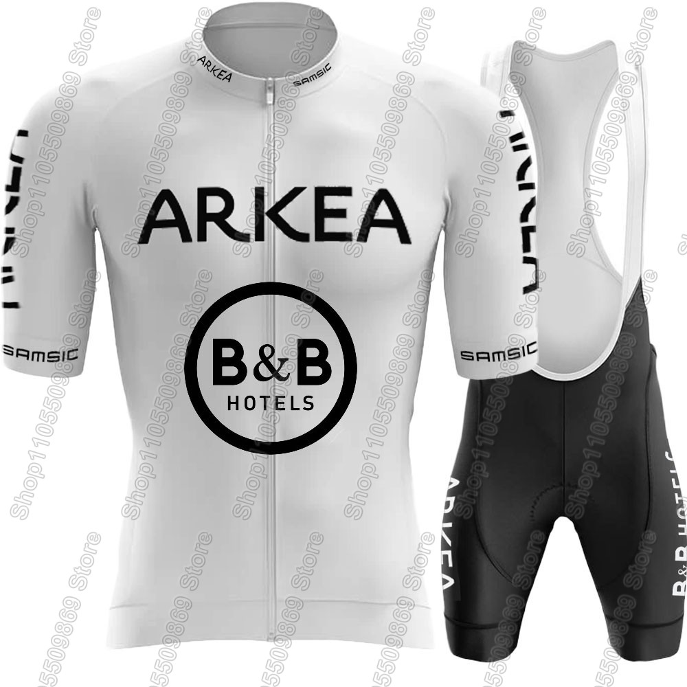Maillot Arkea BB Hotel 2026 Sa - Cycling Commuter Clothing 评论和价格