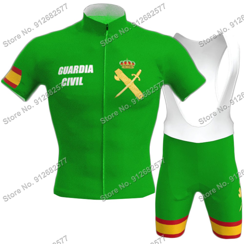 Civil Guard Cycling Jersey 202 - Cycling Commuter Shorts 评论和价格