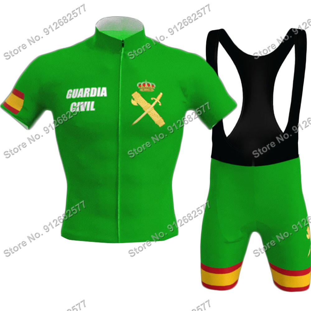 Civil Guard Cycling Jersey 202 - Cycling Commuter Shorts 评论和价格
