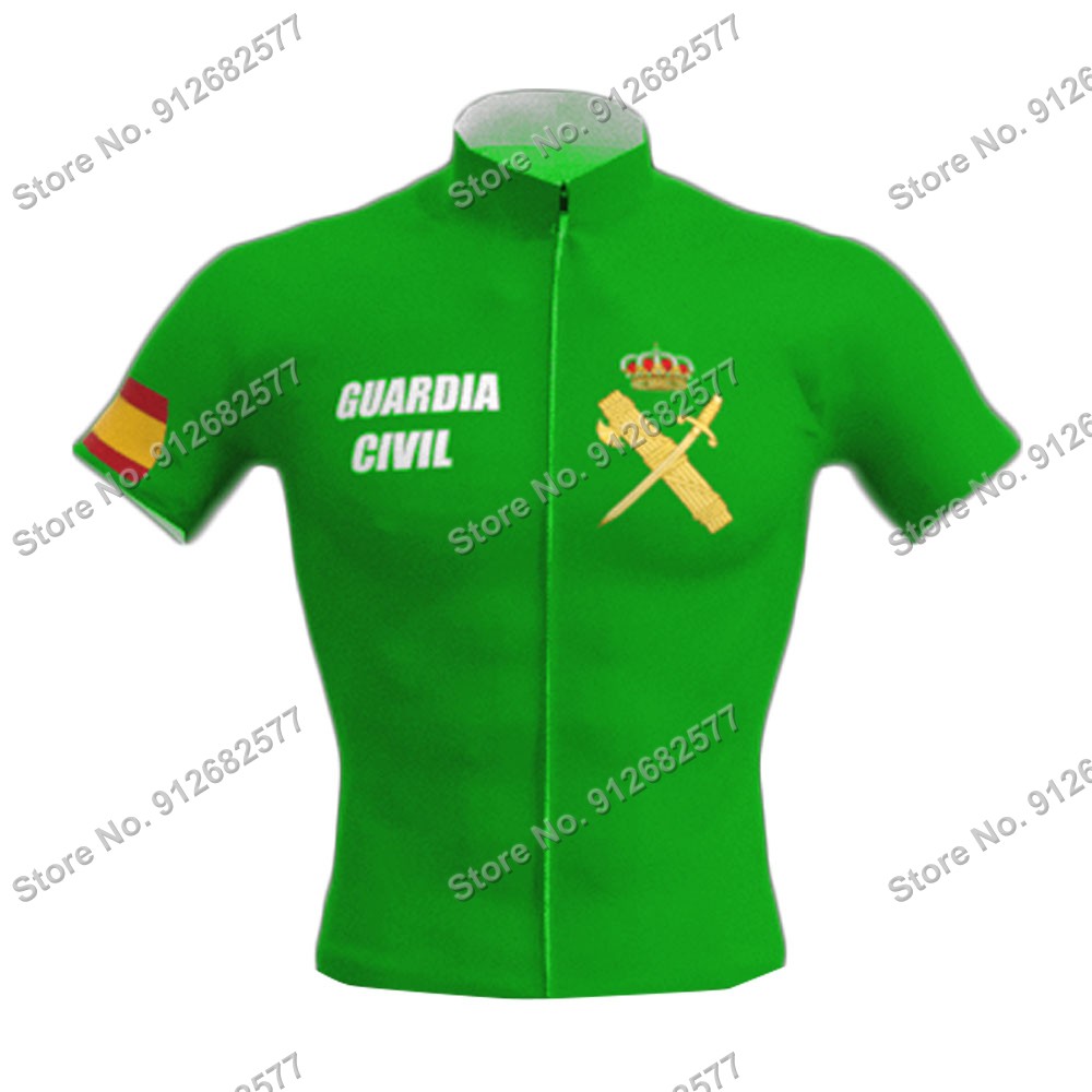 Civil Guard Cycling Jersey 202 - Cycling Commuter Shorts 评论和价格
