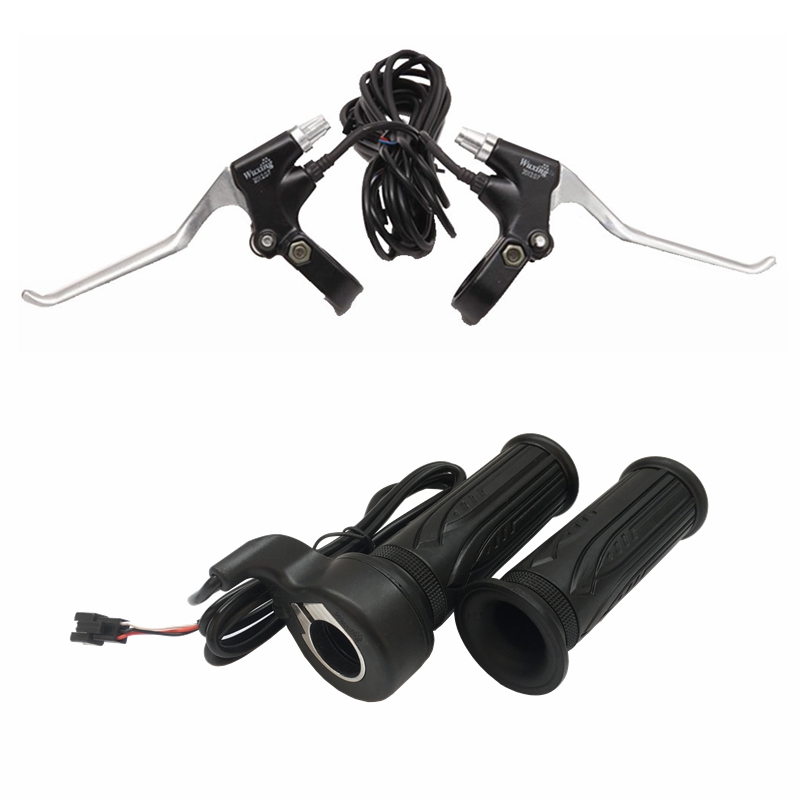 NBpower 48-72v 2000W Fat Bike  - Dynamo Hub Front 评论和价格