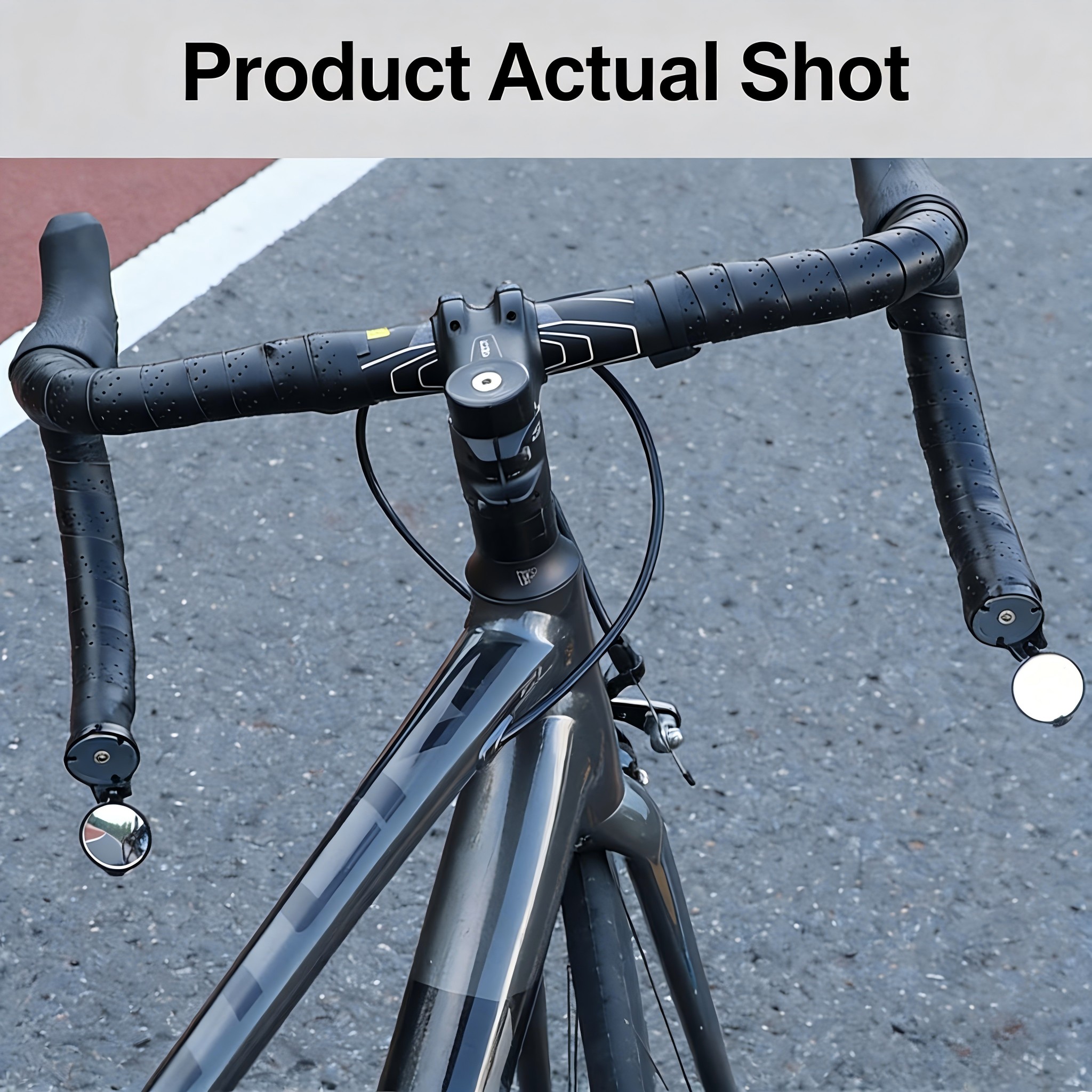 Ultra Compact Cycling Convex M - Mirror Handlebar Convex 评论和价格