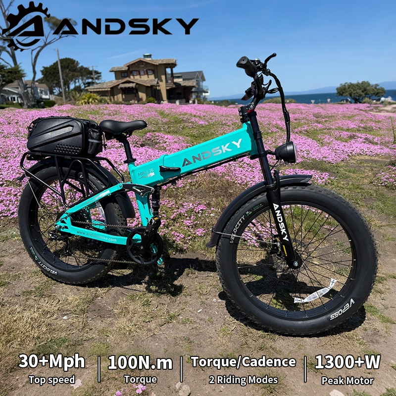ANDSKY Forge 26 Full-Suspensio - Commuting On Mountain Bike 评论和价格