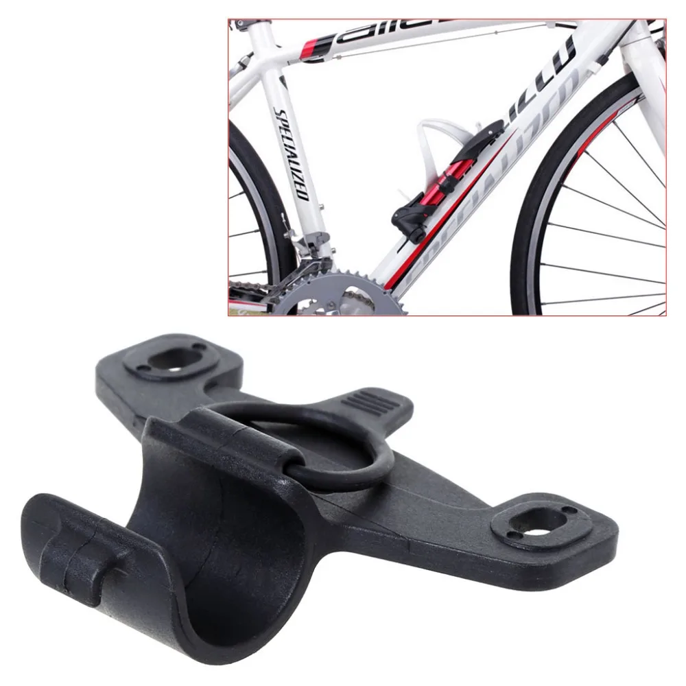 Portable Bicycle Air Pump Clip - Bike Pump Frame Mount 评论和价格