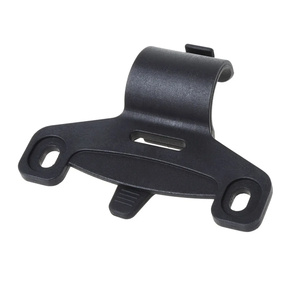 Portable Bicycle Air Pump Clip - Bike Pump Frame Mount 评论和价格