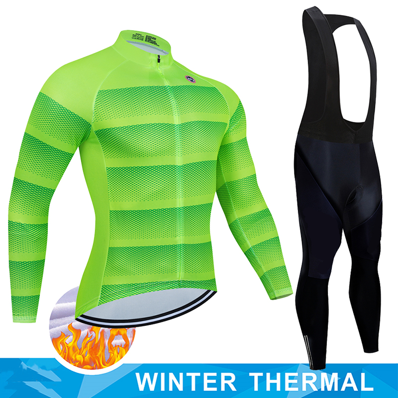 Cycling Bib Jersey 2024 New Wi - Cycling Commuter Clothing 评论和价格