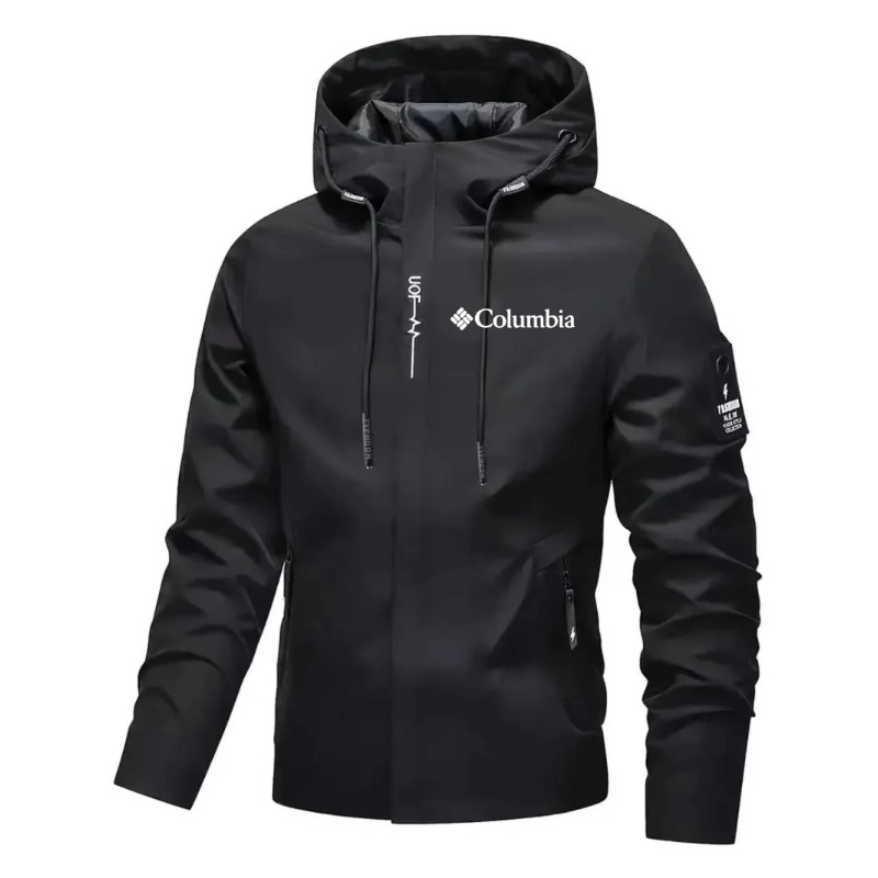 2026 New Men's Windproof Wind  - Cycling Commuter Jacket 评论和价格