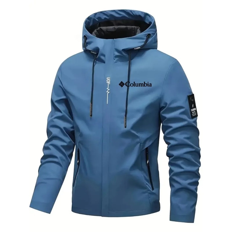 2026 New Men's Windproof Wind  - Cycling Commuter Jacket 评论和价格