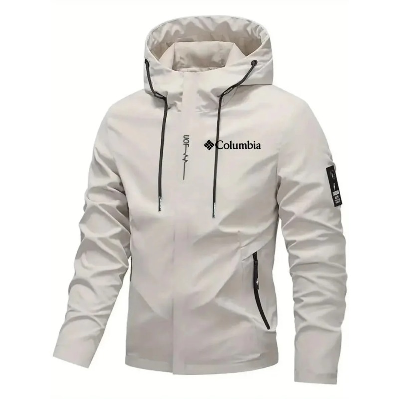 2026 New Men's Windproof Wind  - Cycling Commuter Jacket 评论和价格