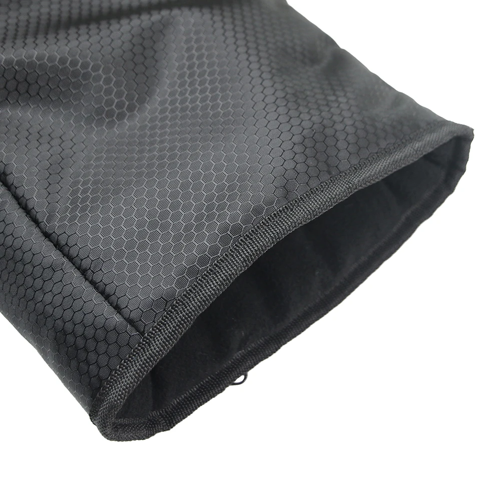 Reflective Handlebar Mittens 1 - Commuting On Mountain Bike 评论和价格