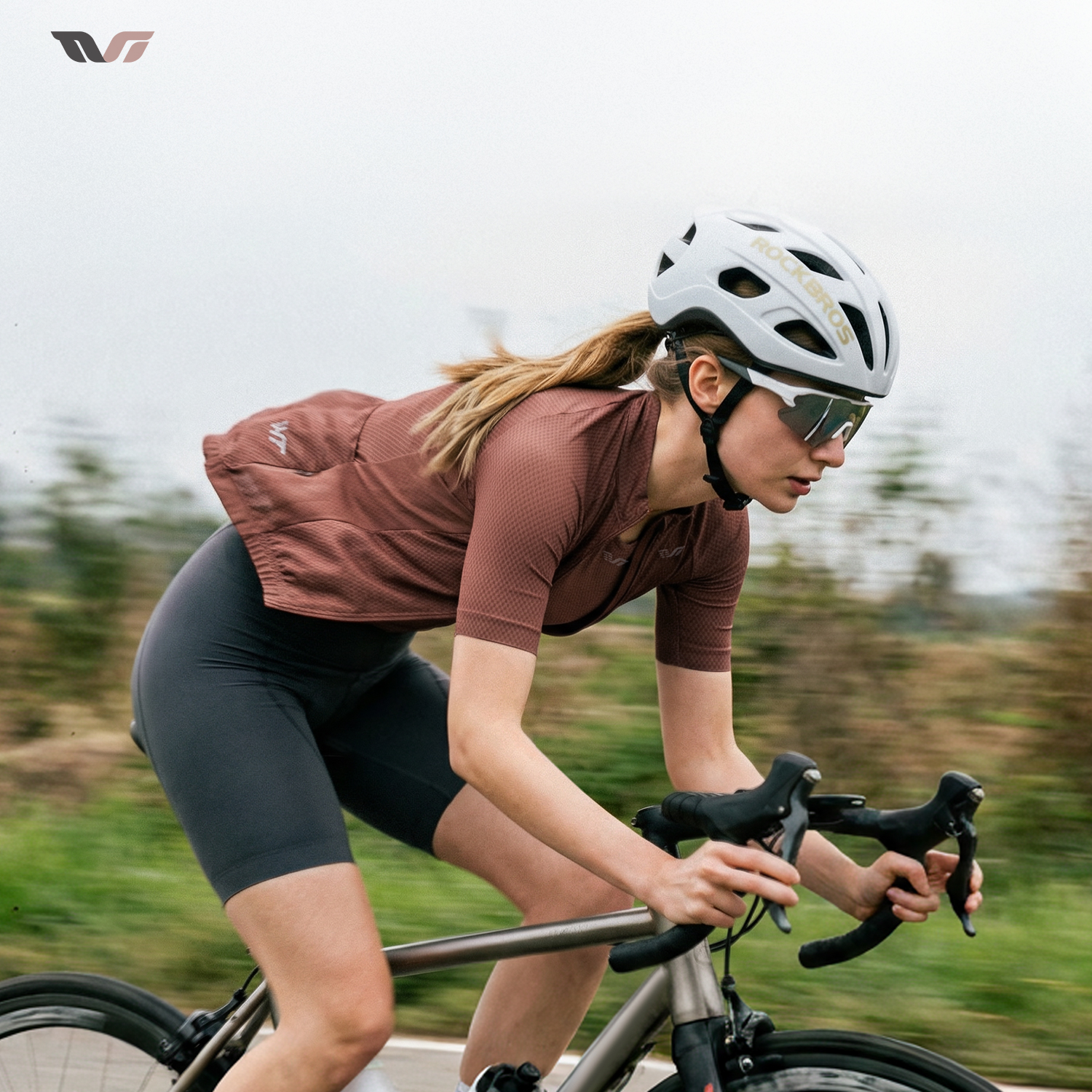 ROCKBROS TVI Women Summer Cycl - Cycling Commuter Jacket 评论和价格