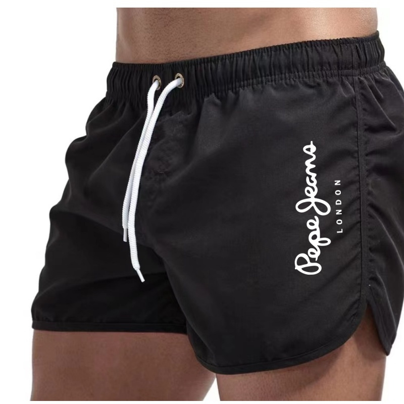 Men'S Summer Beach Shorts Casu - Cycling Commuter Shorts 评论和价格