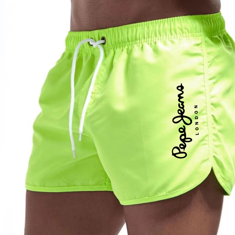 Men'S Summer Beach Shorts Casu - Cycling Commuter Shorts 评论和价格