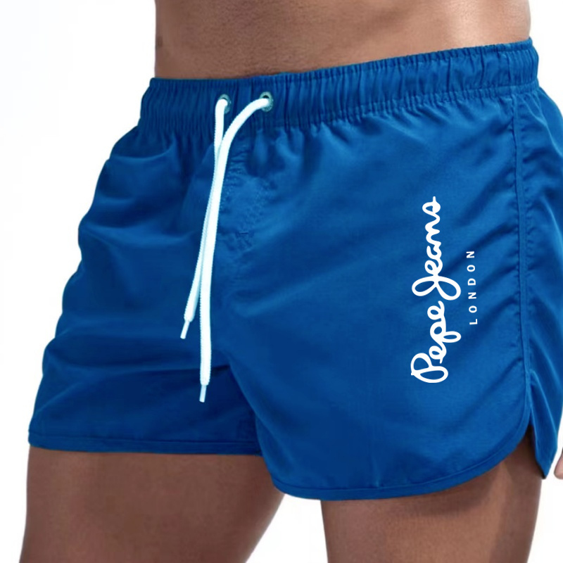 Men'S Summer Beach Shorts Casu - Cycling Commuter Shorts 评论和价格