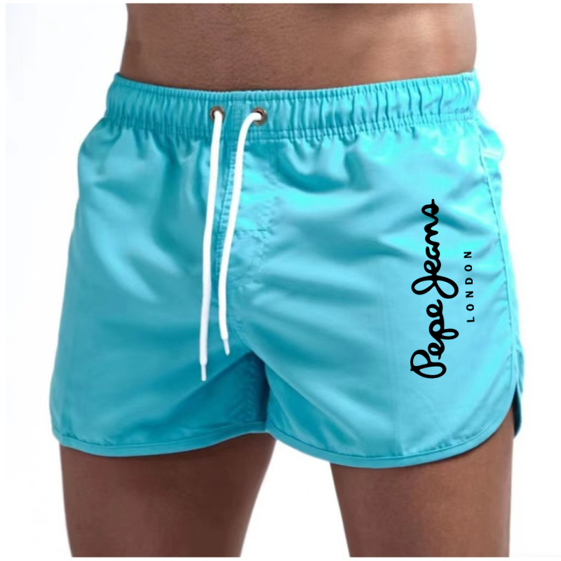 Men'S Summer Beach Shorts Casu - Cycling Commuter Shorts 评论和价格