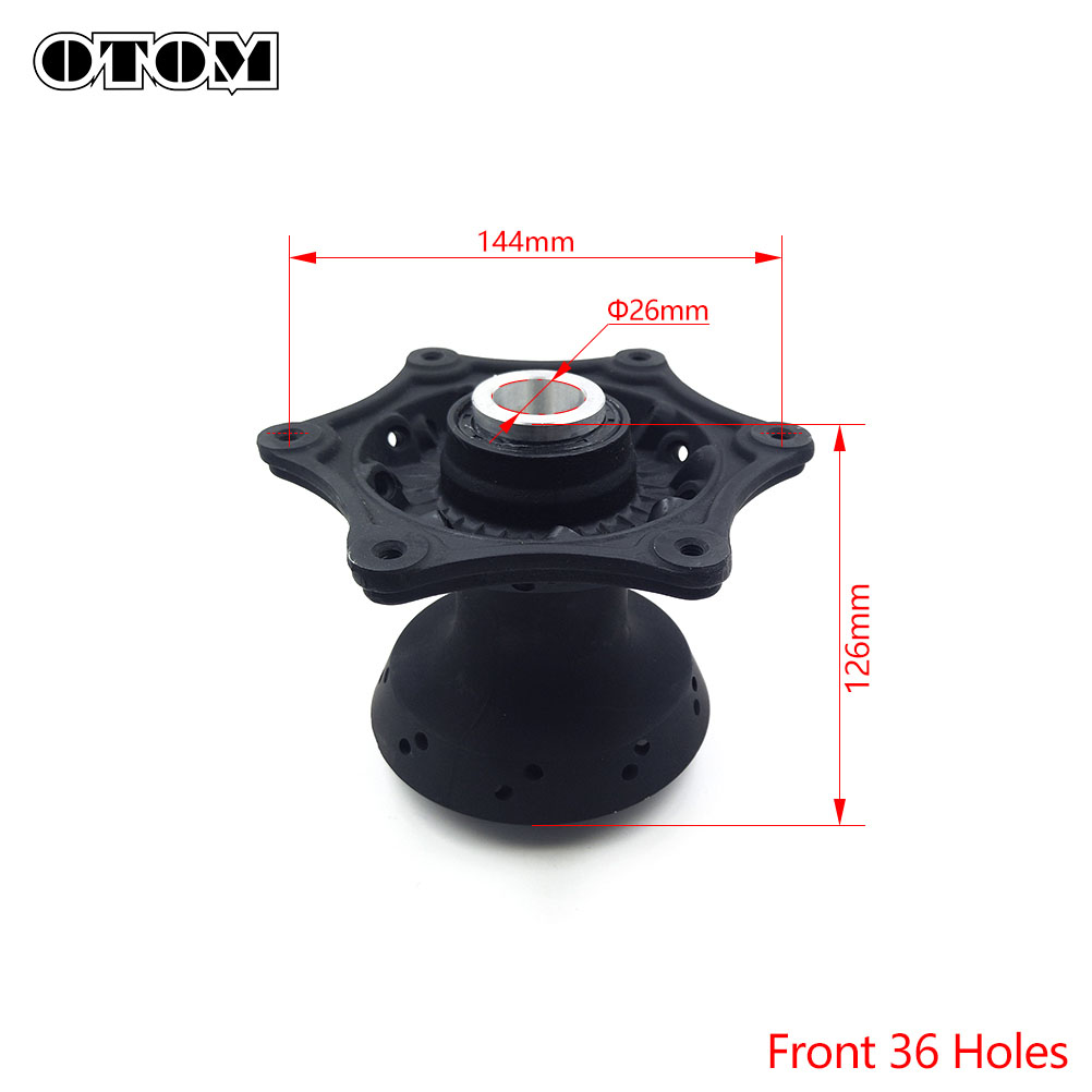 OTOM 2003-2005 Motorcycle Fron - Dynamo Hub Front 评论和价格