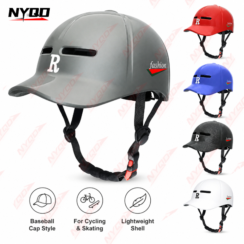 Inmold Baseball Cap Helmet for - Commute Cycling Helmet 评论和价格