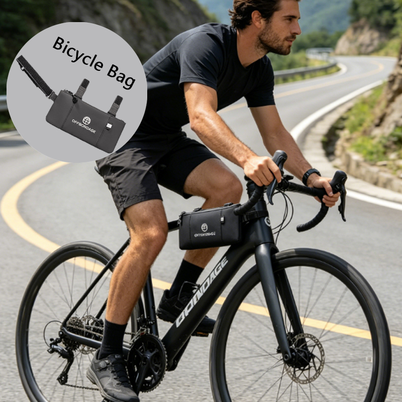 1pcs  Waterproof Bike Front Ha - Cycling Commute Essentials 评论和价格