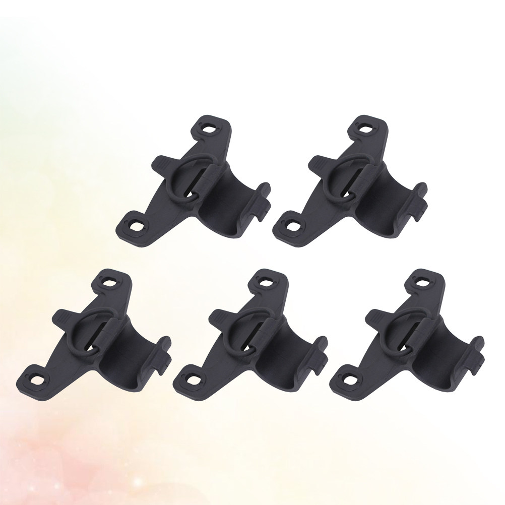 5Pcs Professional Bike Pump Ho - Bike Pump Frame Mount 评论和价格