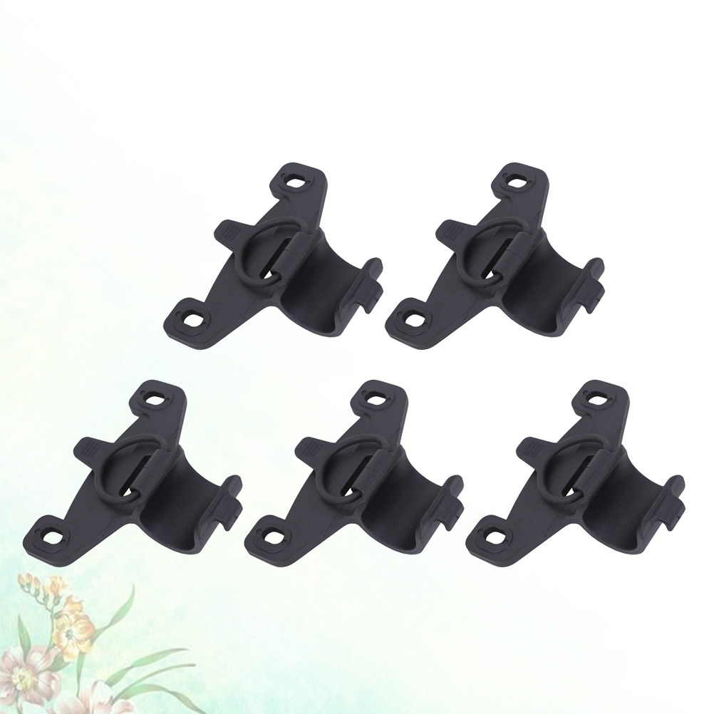 5Pcs Professional Bike Pump Ho - Bike Pump Frame Mount 评论和价格