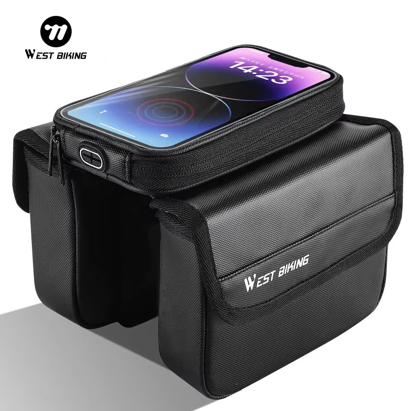 WEST BIKING Waterproof Bicycle - Cycling Journey 评论和价格