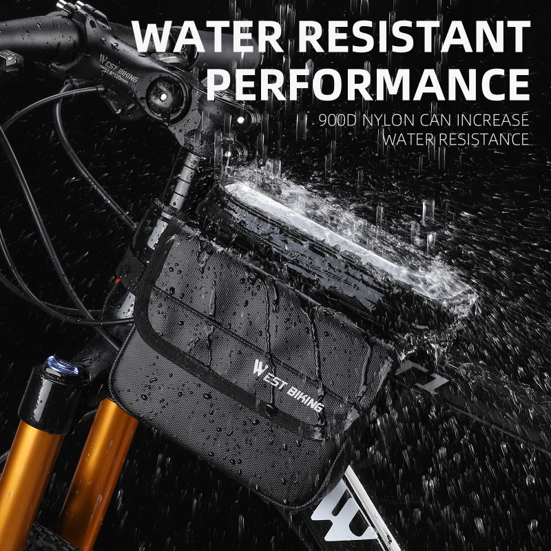 WEST BIKING Waterproof Bicycle - Cycling Journey 评论和价格